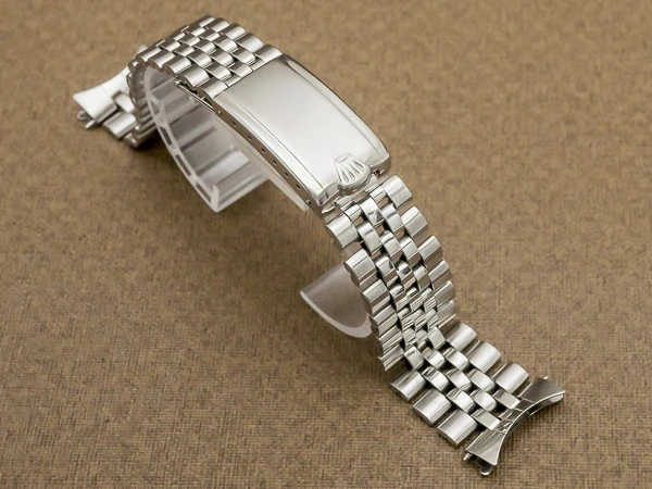 ロレックス 5連 ジュビリーブレス Ref.6251H ヴィンテージ 1970年代製造 飛び出し王冠バックル 20mm仕様 21コマ ROLEX [ 代行おまかせコース ]