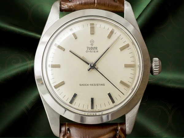 チュードル オイスターウォッチ コバラ 手巻き SHOCK-RESISTING ヴィンテージ TUDOR [ 代行おまかせコース ]