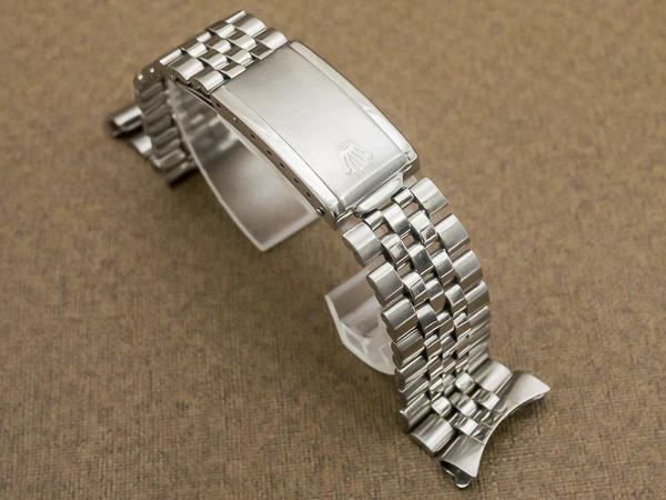 ロレックス 5連 ジュビリーブレス Ref.6251H 1972年製造 王冠ステップバックル ヴィンテージ 20mm仕様 20コマ ROLEX [ 代行おまかせコース ]