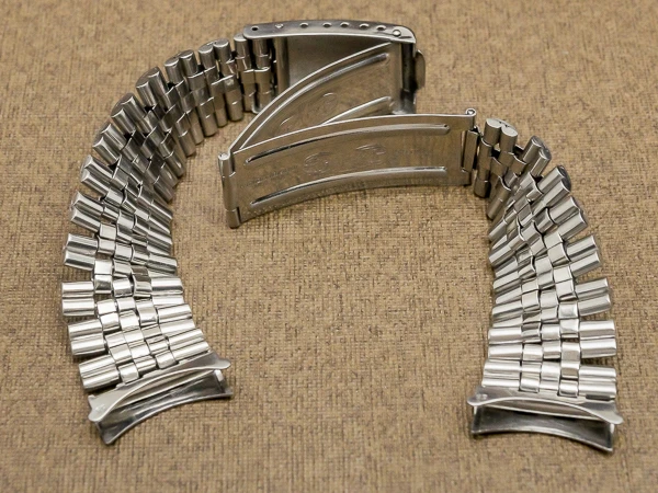 ロレックス 5連 ジュビリーブレス Ref.6251H 1972年製造 王冠ステップバックル ヴィンテージ 20mm仕様 20コマ ROLEX [ 代行おまかせコース ]