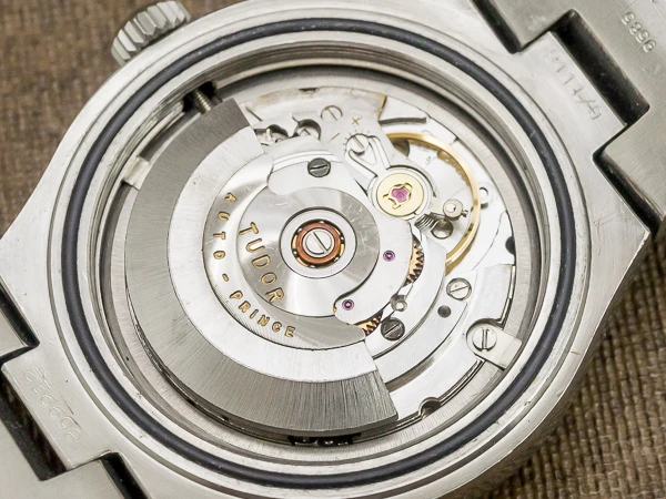 チュードル レンジャー2 Ref.9111/0 自動巻き ダークブルーダイヤル 専用ハードブレス仕様 OH済 TUDOR RANGER II [ 代行おまかせコース ]