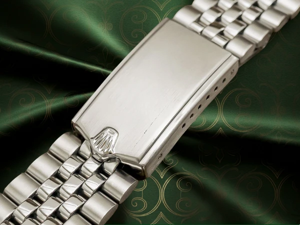 ロレックス 5連 USジュビリーブレス 飛び出し王冠バックル U.S.A. 20mm仕様 ヴィンテージ ROLEX [ 代行おまかせコース ]
