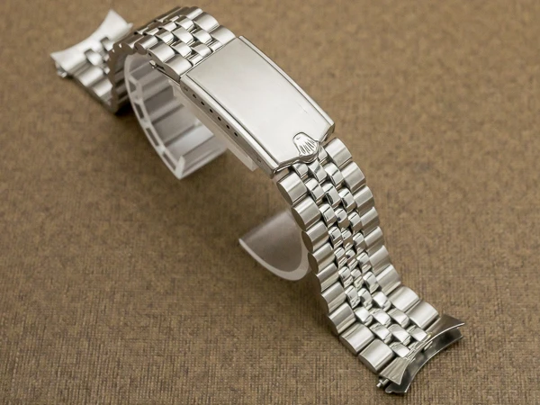 ロレックス 5連 USジュビリーブレス 飛び出し王冠バックル U.S.A. 20mm仕様 ヴィンテージ ROLEX [ 代行おまかせコース ]