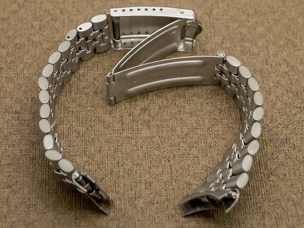 ロレックス 5連 USジュビリーブレス 飛び出し王冠バックル U.S.A. 20mm仕様 ヴィンテージ ROLEX [ 代行おまかせコース ]