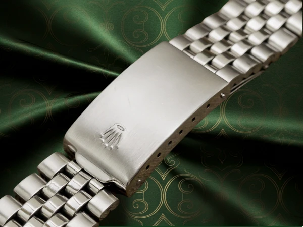 ロレックス 5連 ジュビリーブレス Ref.6251H 1970年代製造 ヴィンテージ 王冠バックル 20mm仕様 21コマ ROLEX [ 代行おまかせコース ]