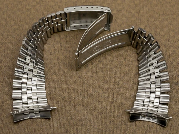 ロレックス 5連 ジュビリーブレス Ref.6251H 1970年代製造 ヴィンテージ 王冠バックル 20mm仕様 21コマ ROLEX [ 代行おまかせコース ]