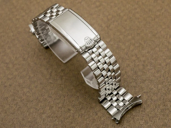 ロレックス 5連 ジュビリーブレス Ref.6251H ヴィンテージ 1971年製造 飛び出し王冠バックル 20mm仕様 21コマ ROLEX [ 代行おまかせコース ]