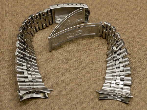 ロレックス 5連 ジュビリーブレス Ref.6251H ヴィンテージ 1971年製造 飛び出し王冠バックル 20mm仕様 21コマ ROLEX [ 代行おまかせコース ]