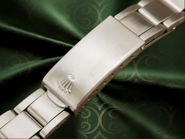 ロレックス 3連巻き込みブレス 17mm Ref.7835 フルコマ ROLEX [ 代行おまかせコース ]