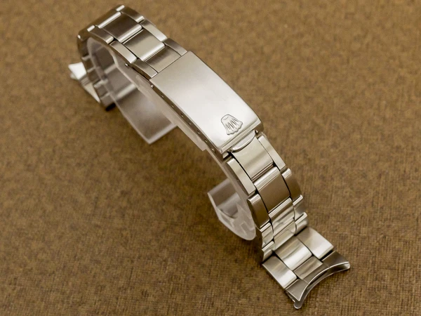 ロレックス 3連巻き込みブレス 17mm Ref.7835 フルコマ ROLEX [ 代行おまかせコース ]