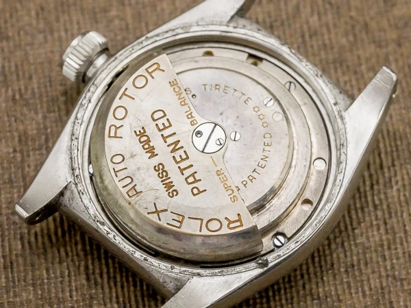 ロレックス バブルバック Ref.2764 アイボリーダイヤル REGLEE AUX TEMPERATURES ROLEX Bubble-Back [ 代行おまかせコース ]