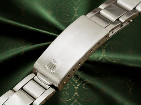 ロレックス 3連巻き込みブレス 19mm Ref.7835-19 12コマ ROLEX BRACELET [ 代行おまかせコース ]