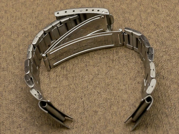 ロレックス 3連巻き込みブレス 19mm Ref.7835-19 12コマ ROLEX BRACELET [ 代行おまかせコース ]