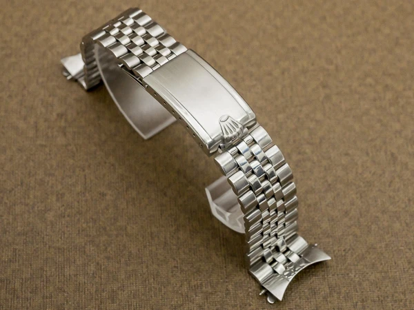 ロレックス 5連 ジュビリーブレス Ref.6251H ヴィンテージ 1974年製造 飛び出し王冠バックル 20mm仕様 19コマ ROLEX [ 代行おまかせコース ]