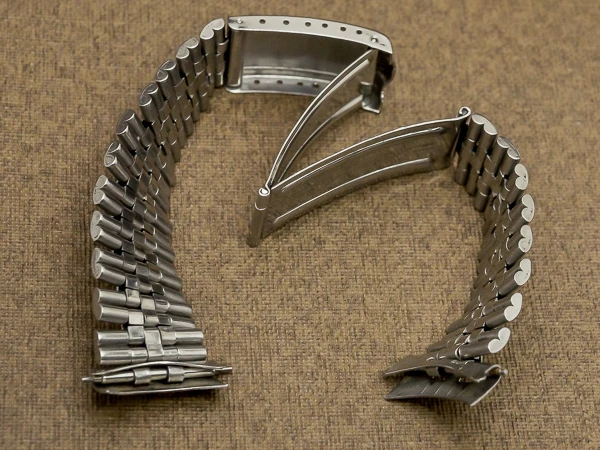 ロレックス 5連 ジュビリーブレス Ref.6251H ヴィンテージ 1974年製造 飛び出し王冠バックル 20mm仕様 19コマ ROLEX [ 代行おまかせコース ]
