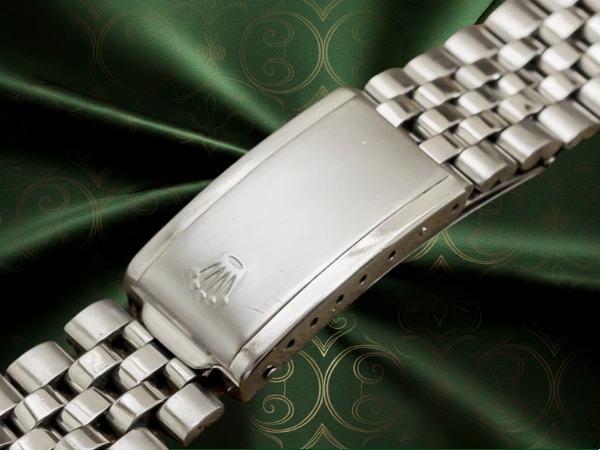 ロレックス 5連 ジュビリーブレス Ref.6251H 1972年製造 王冠ステップバックル ヴィンテージ 20mm仕様 20コマ ROLEX [ 代行おまかせコース ]