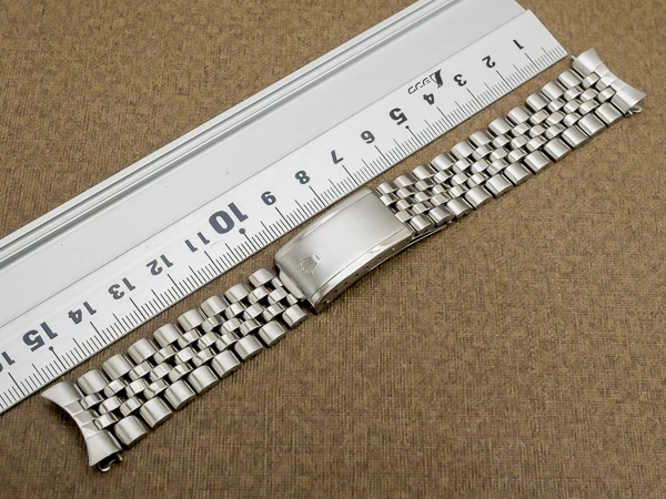 ロレックス 5連 ジュビリーブレス Ref.6251H 1972年製造 王冠ステップバックル ヴィンテージ 20mm仕様 20コマ ROLEX [ 代行おまかせコース ]