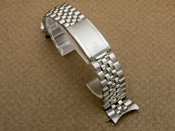 ロレックス 5連 ジュビリーブレス Ref.6251H 1972年製造 王冠ステップバックル ヴィンテージ 20mm仕様 20コマ ROLEX [ 代行おまかせコース ]