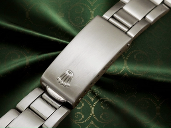 ロレックス 3連巻き込みブレス 19mm Ref.7835-19 11コマ ROLEX BRACELET [ 代行おまかせコース ]
