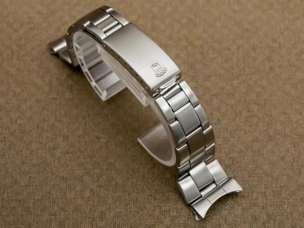 ロレックス 3連巻き込みブレス 19mm Ref.7835-19 11コマ ROLEX BRACELET [ 代行おまかせコース ]