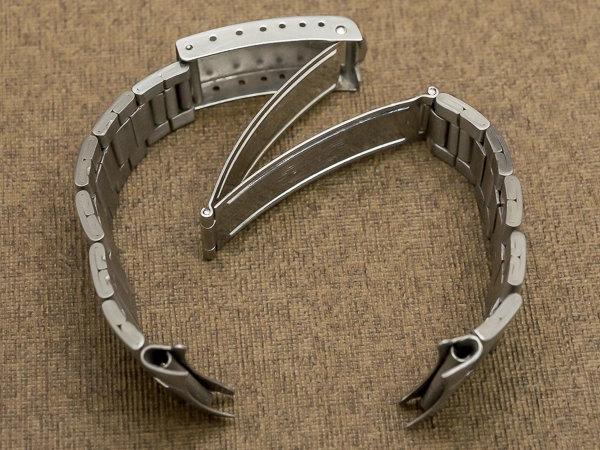 ロレックス 3連巻き込みブレス 19mm Ref.7835-19 11コマ ROLEX BRACELET [ 代行おまかせコース ]