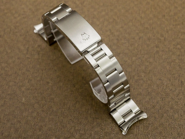ロレックス 3連SS オイスター ハードブレス 17mm Ref.78350-17 FF.551B 13コマ ROLEX [ 代行おまかせコース ]