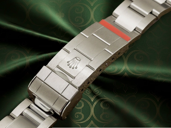 ロレックス サブマリーナ用 Ref.93150 フリップロック ハードブレス 20mm 未使用 フルコマ ROLEX SUBMARINER [ 代行おまかせコース ]