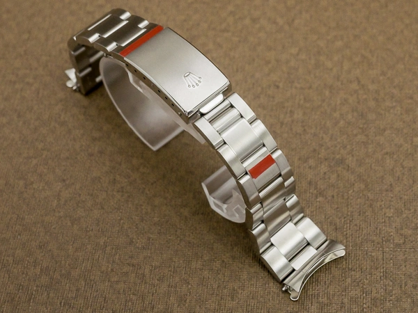 ロレックス オイスター ハードブレス 20mm Ref.78360 FF.558 フルコマ 1993年製造 未使用品 ROLEX [ 代行おまかせコース ]