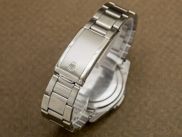 ロレックス サブマリーナ Ref.5512 ブラウンサークルミラー ギルトダイヤル ゴールドレター 2LINE 1961年製造 PCG 3連SS巻きブレス仕様 ROLEX SUBMARINER [ 代行おまかせコース ]