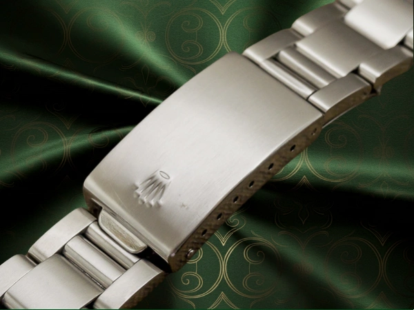 ロレックス オイスター ハードブレス 20mm Ref.78360 FF.558 1981年製造 11コマ ROLEX [ 代行おまかせコース ]