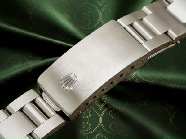 ロレックス 3連SSハードブレス Ref.78350-19 FF.557B 1996年製造 19mm仕様 13コマ ROLEX [ 代行おまかせコース ]