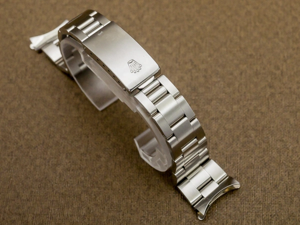ロレックス 3連SSハードブレス Ref.78350-19 FF.557B 1996年製造 19mm仕様 13コマ ROLEX [ 代行おまかせコース ]