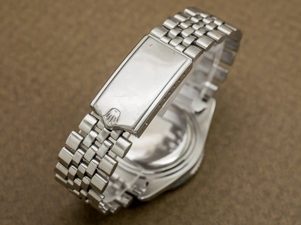 ロレックス GMTマスター ファーストモデル Ref.6542 ブラウンミラー ギルトダイヤル サークルライン メタルインサートベゼル USジュビリーブレス仕様 ROLEX ヴィンテージ [ 代行おまかせコース ]