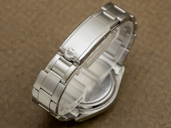 ロレックス オイスター クロノグラフ 激レア プレデイトナ Ref.6234 アイボリーダイヤル 3連リベットブレス仕様 Vintage ROLEX [ 代行おまかせコース ]