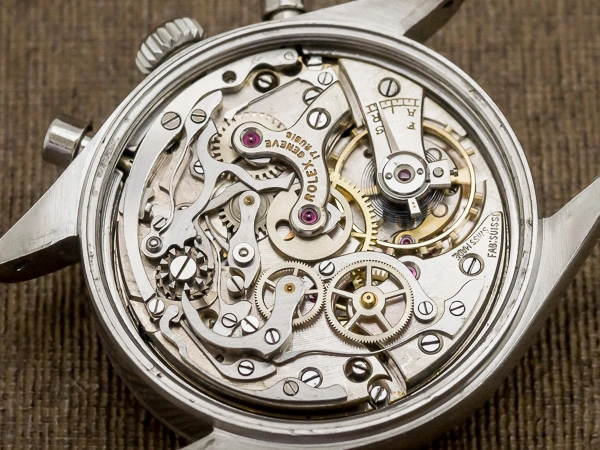 ロレックス オイスター クロノグラフ 激レア プレデイトナ Ref.6234 アイボリーダイヤル 3連リベットブレス仕様 Vintage ROLEX [ 代行おまかせコース ]