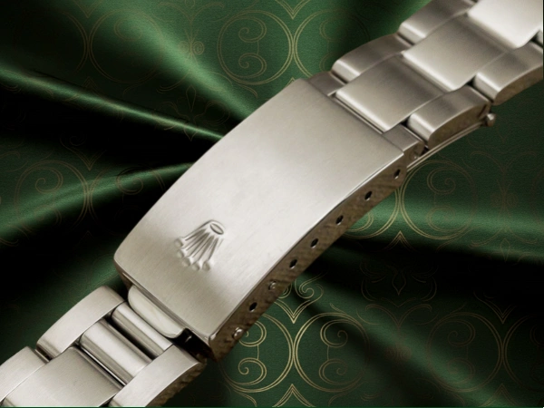 ロレックス 3連SSハードブレス Ref.78350-19 FF.557 2002年製造 19mm仕様 13コマ ROLEX [ 代行おまかせコース ]