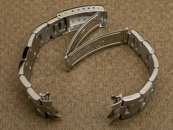 ロレックス 3連SSハードブレス Ref.78350-19 FF.557 2002年製造 19mm仕様 13コマ ROLEX [ 代行おまかせコース ]