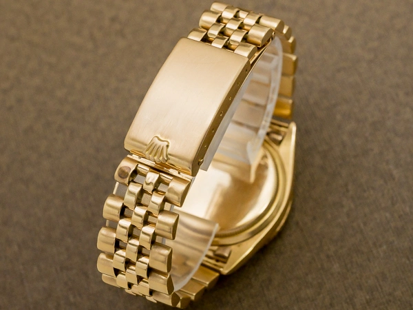 ロレックス オイスターパーペチュアル デイトジャスト サンダーバード 1st Ref.6309 18KPG 赤DATEJUST表記 18KPGジュビリーブレス仕様 総重量108g ヴィンテージ ROLEX [ 代行おまかせコース ]