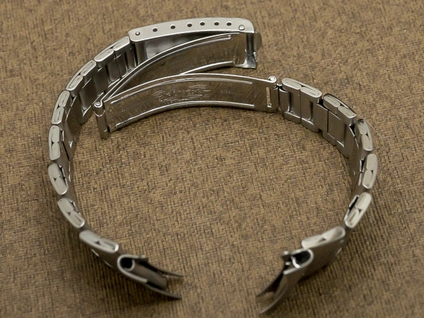 ロレックス 3連巻き込みブレス 19mm Ref.7835-19 フルコマ ROLEX BRACELET [ 代行おまかせコース ]