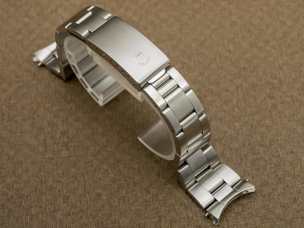 ロレックス 3連SSハードブレス Ref.78350-19 FF.557 1979年製造 19mm仕様 13コマ ROLEX [ 代行おまかせコース ]