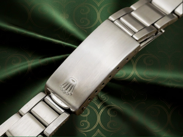 ロレックス 3連巻き込みブレス 19mm Ref.7835-19 11コマ ROLEX BRACELET [ 代行おまかせコース ]