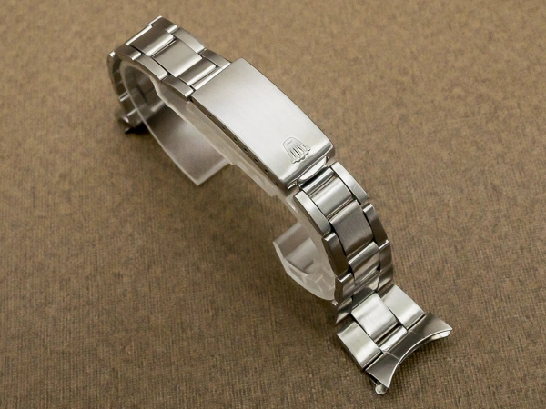 ロレックス 3連巻き込みブレス 19mm Ref.7835-19 11コマ ROLEX BRACELET [ 代行おまかせコース ]