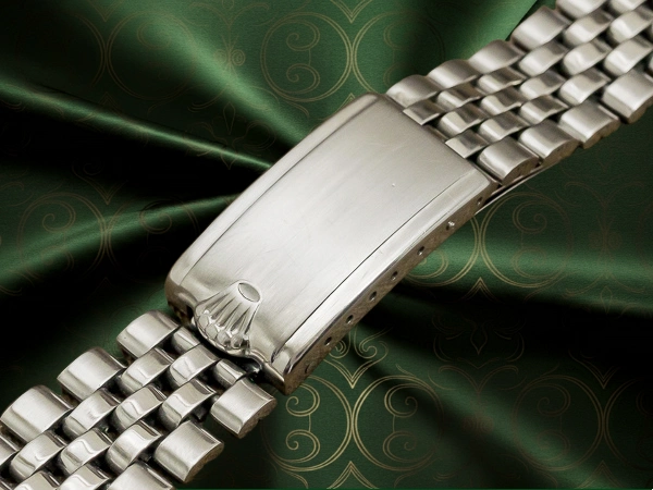 ロレックス 5連 ジュビリーブレス Ref.6251H 1969年製造 王冠ステップバックル ヴィンテージ 20mm仕様 20コマ ROLEX [ 代行おまかせコース ]