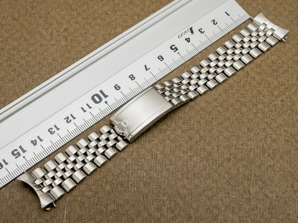 ロレックス 5連 ジュビリーブレス Ref.6251H 1969年製造 王冠ステップバックル ヴィンテージ 20mm仕様 20コマ ROLEX [ 代行おまかせコース ]