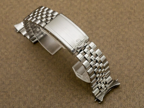 ロレックス 5連 ジュビリーブレス Ref.6251H 1969年製造 王冠ステップバックル ヴィンテージ 20mm仕様 20コマ ROLEX [ 代行おまかせコース ]