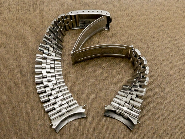 ロレックス 5連 ジュビリーブレス Ref.6251H 1969年製造 王冠ステップバックル ヴィンテージ 20mm仕様 20コマ ROLEX [ 代行おまかせコース ]