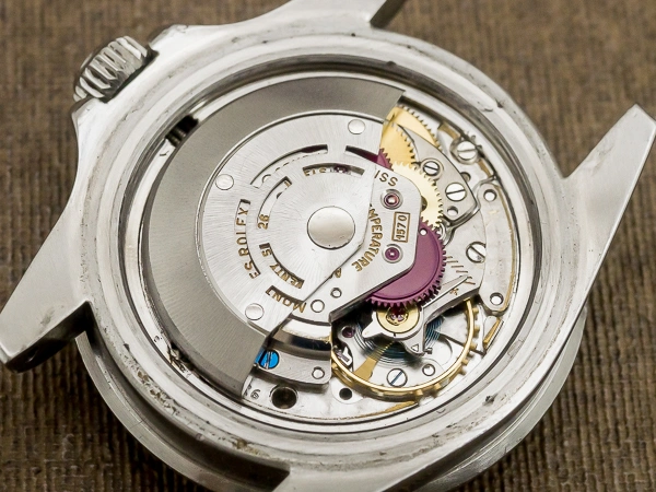 ロレックス サブマリーナ Ref.5513 縁なし 1964年製 サークルライン ブラックダイヤル メーターファースト ROLEX ヴィンテージ SUBMARINER [ 代行おまかせコース ]