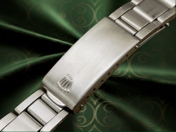 ロレックス 3連巻き込みブレス 19mm Ref.7835-19 12コマ ROLEX BRACELET [ 代行おまかせコース ]