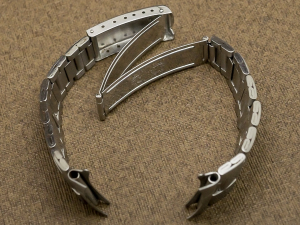 ロレックス 3連巻き込みブレス 19mm Ref.7835-19 12コマ ROLEX BRACELET [ 代行おまかせコース ]