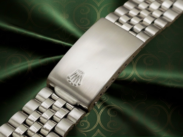 ロレックス 5連 ジュビリーブレス Ref.6251H 1970年代製造 ヴィンテージ 王冠バックル 20mm仕様 22コマ ROLEX [ 代行おまかせコース ]